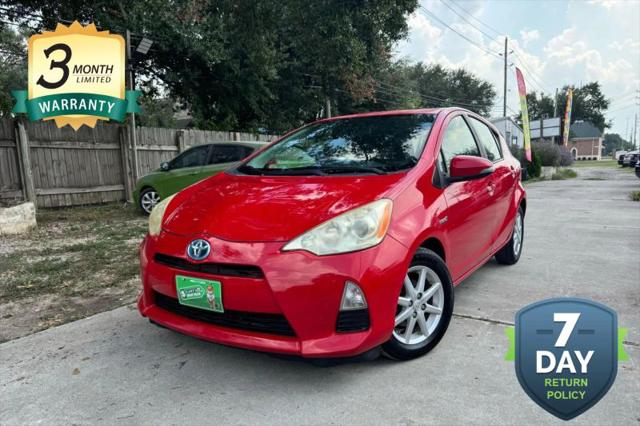 2013 Toyota Prius c Three for sale in Houston, TX