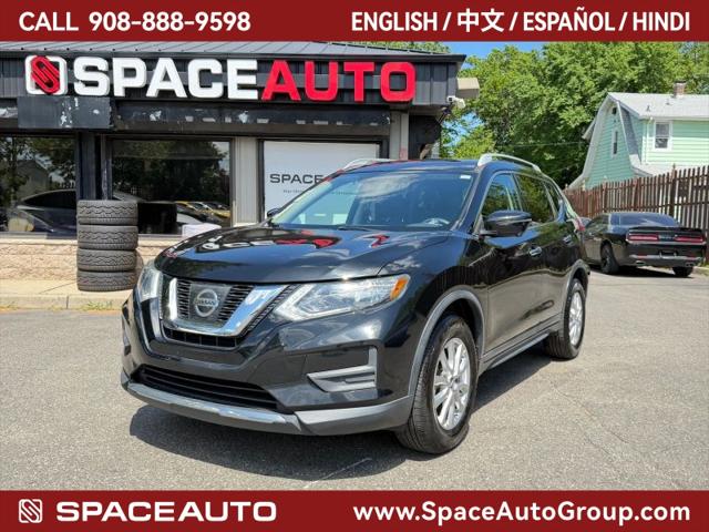 2017 Nissan Rogue SV for sale in East Brunswick, NJ
