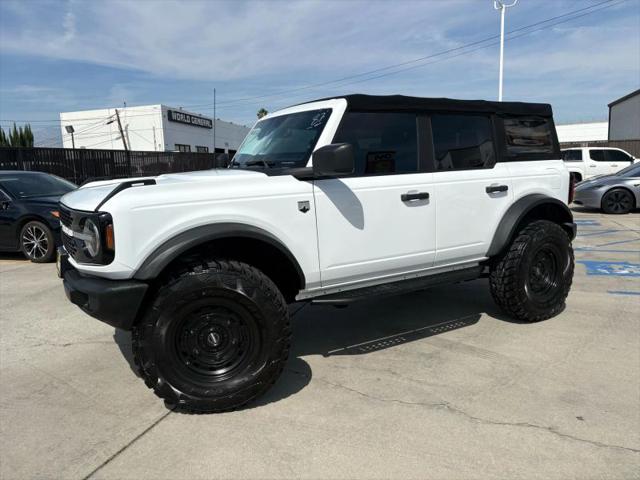 2022 Ford Bronco Big Bend