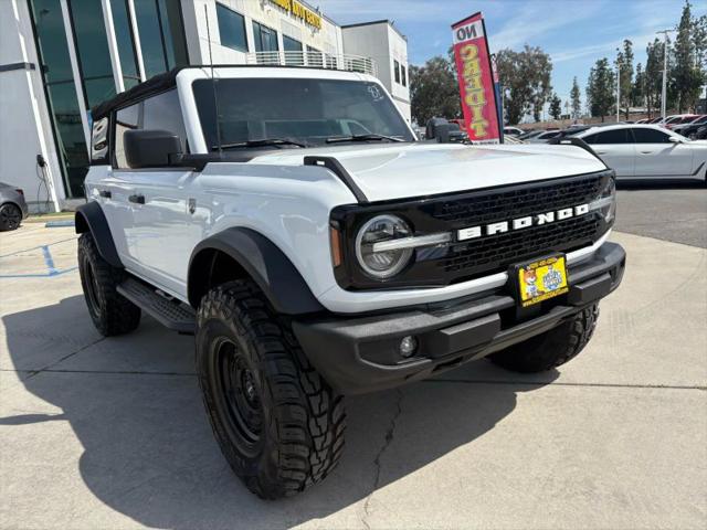 2022 Ford Bronco Big Bend