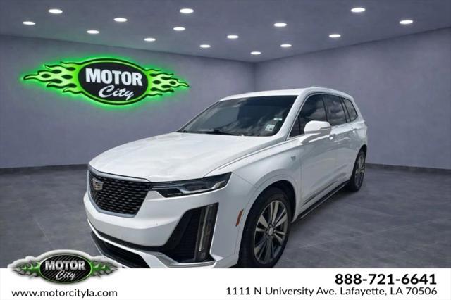 2020 Cadillac XT6 AWD Premium Luxury for sale in Lafayette, LA