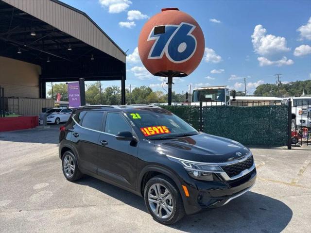 2021 Kia Seltos S for sale in Hueytown, AL