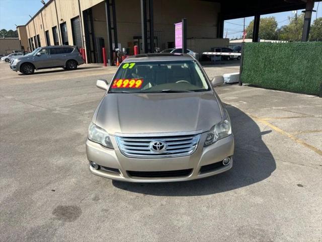 2007 Toyota Avalon XLS