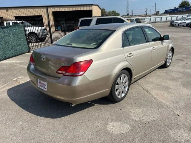 2007 Toyota Avalon XLS