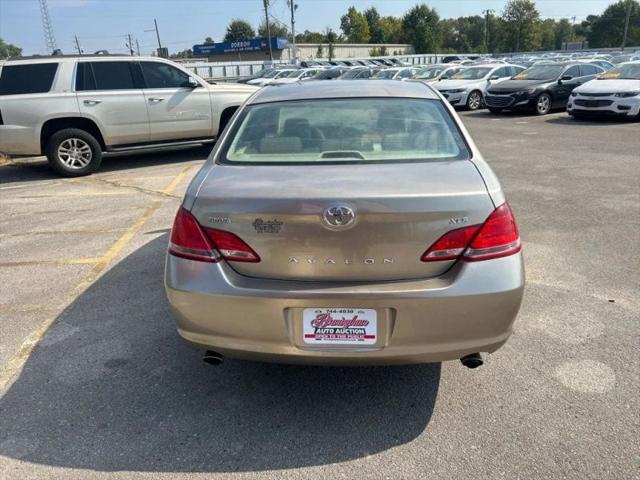 2007 Toyota Avalon XLS