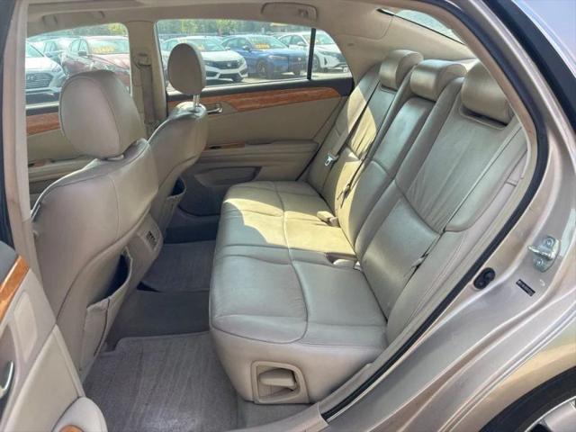 2007 Toyota Avalon XLS