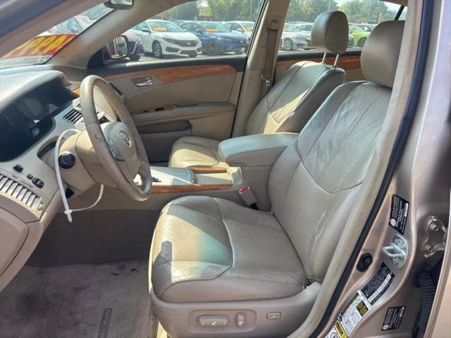 2007 Toyota Avalon XLS