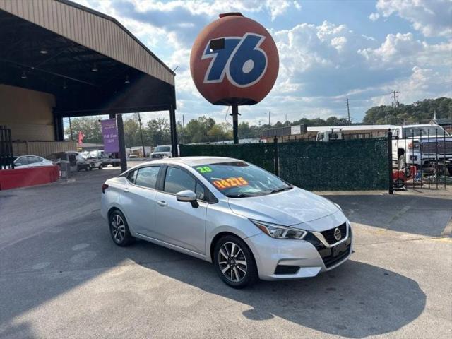 2020 Nissan Versa SV Xtronic CVT for sale in Hueytown, AL