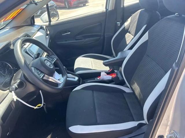 2020 Nissan Versa SV Xtronic CVT