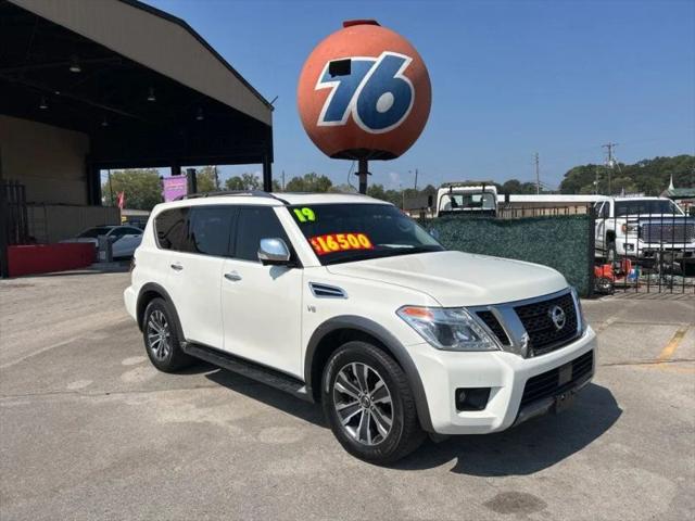 2019 Nissan Armada SL for sale in Hueytown, AL
