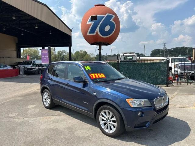 2014 BMW X3 xDrive28i for sale in Hueytown, AL