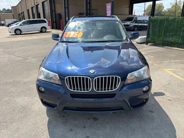 2014 BMW X3 xDrive28i