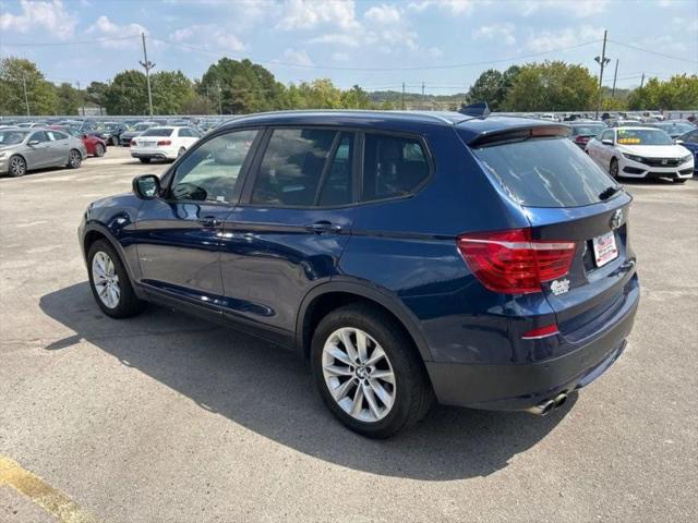 2014 BMW X3 xDrive28i
