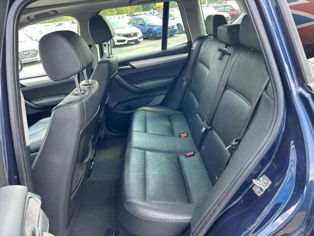 2014 BMW X3 xDrive28i