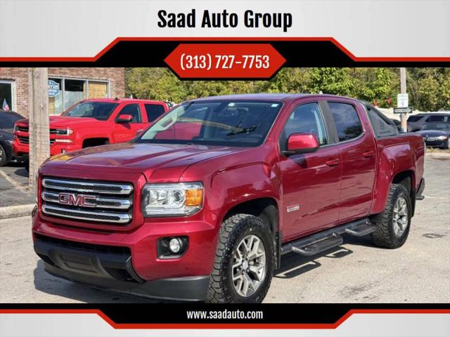 2018 GMC Canyon All Terrain w/Cloth for sale in Dearborn Heights, MI