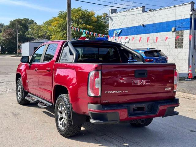 2018 GMC Canyon All Terrain w/Cloth