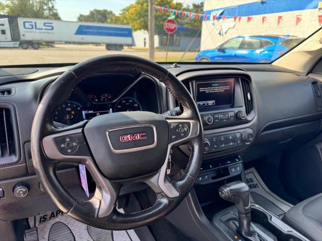 2018 GMC Canyon All Terrain w/Cloth