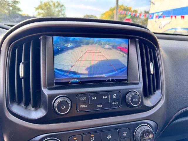 2018 GMC Canyon All Terrain w/Cloth