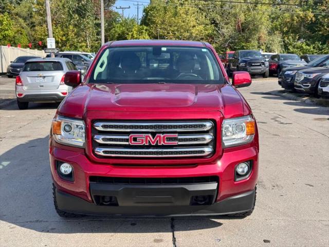 2018 GMC Canyon All Terrain w/Cloth