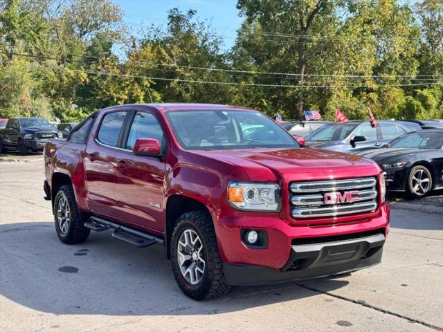 2018 GMC Canyon All Terrain w/Cloth