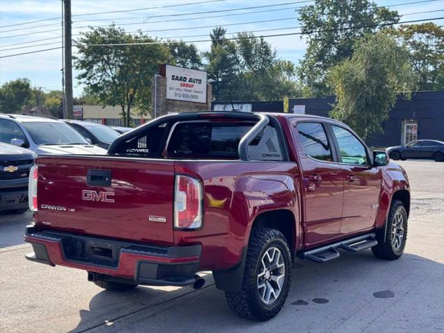 2018 GMC Canyon All Terrain w/Cloth