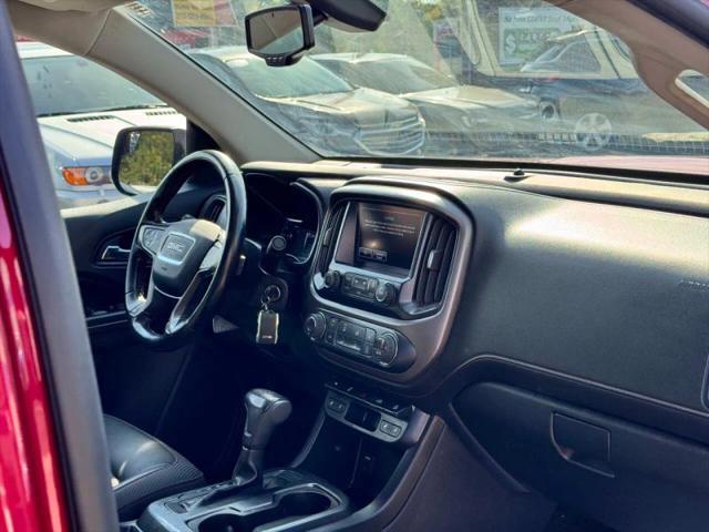 2018 GMC Canyon All Terrain w/Cloth