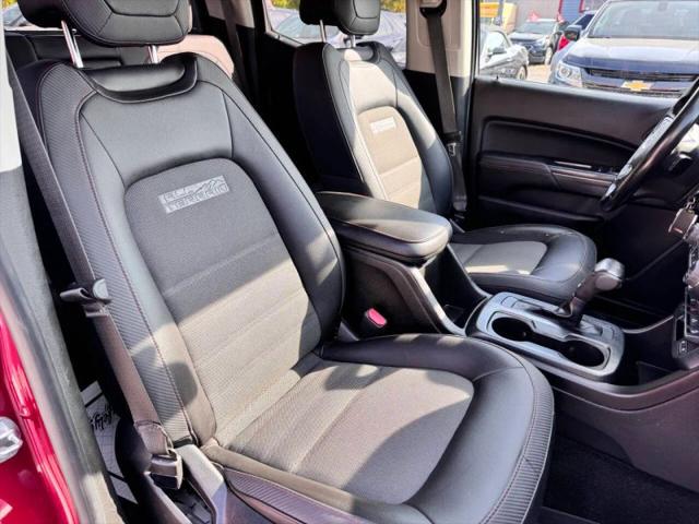 2018 GMC Canyon All Terrain w/Cloth