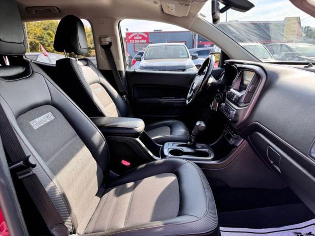 2018 GMC Canyon All Terrain w/Cloth