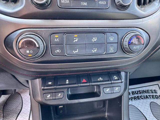 2018 GMC Canyon All Terrain w/Cloth
