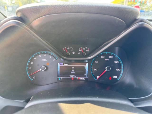 2018 GMC Canyon All Terrain w/Cloth