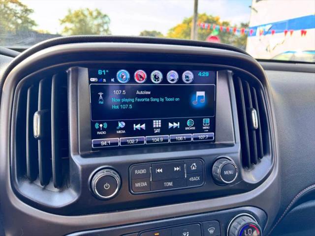 2018 GMC Canyon All Terrain w/Cloth