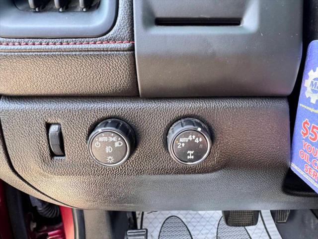 2018 GMC Canyon All Terrain w/Cloth