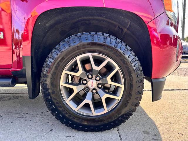 2018 GMC Canyon All Terrain w/Cloth
