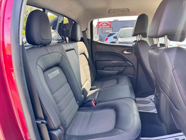 2018 GMC Canyon All Terrain w/Cloth