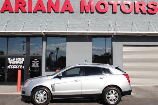 2016 Cadillac SRX Luxury Collection for sale in Las Vegas, NV