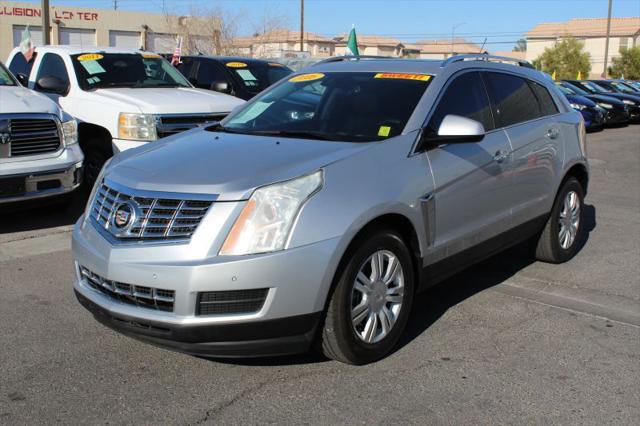 2016 Cadillac SRX Luxury Collection