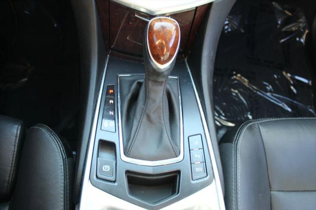 2016 Cadillac SRX Luxury Collection