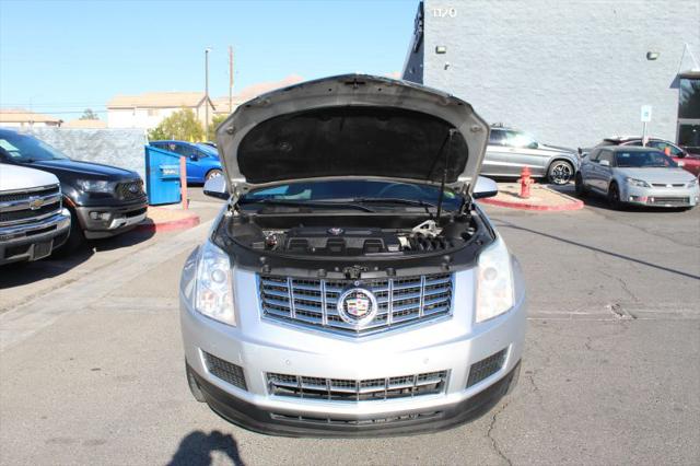 2016 Cadillac SRX Luxury Collection