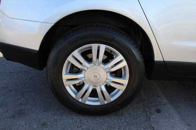 2016 Cadillac SRX Luxury Collection