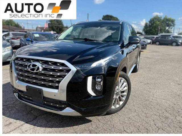2020 Hyundai Palisade Limited for sale in Houston, TX