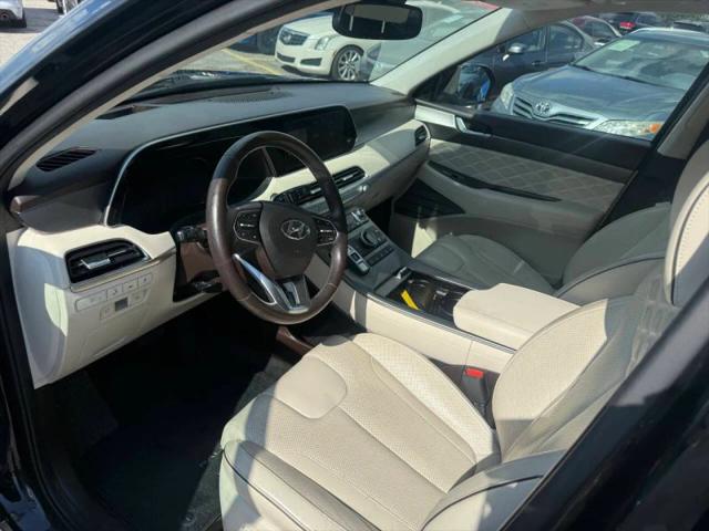 2020 Hyundai Palisade Limited