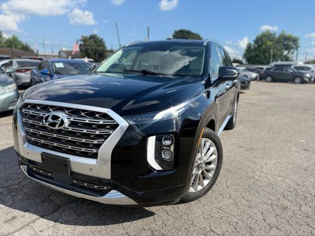 2020 Hyundai Palisade Limited