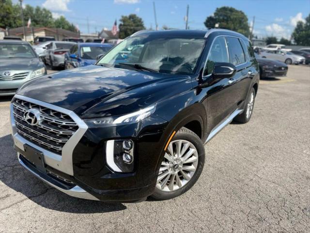 2020 Hyundai Palisade Limited