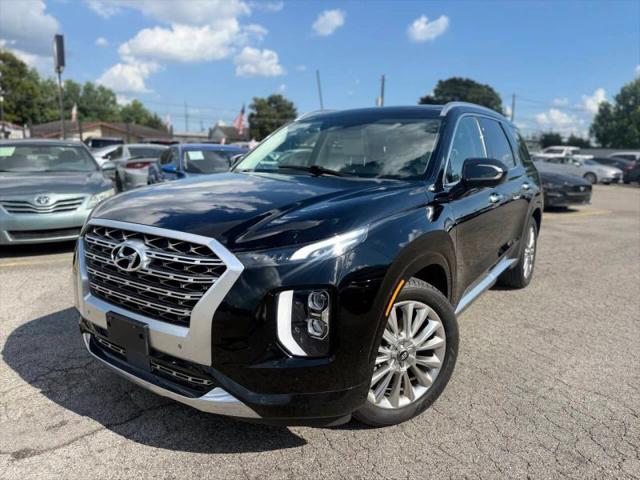 2020 Hyundai Palisade Limited