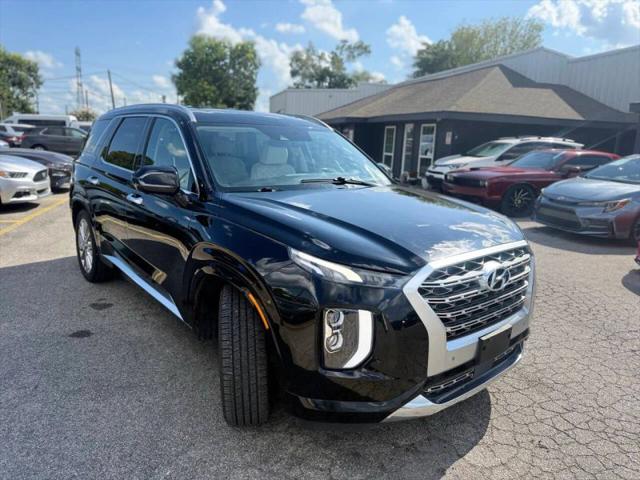 2020 Hyundai Palisade Limited
