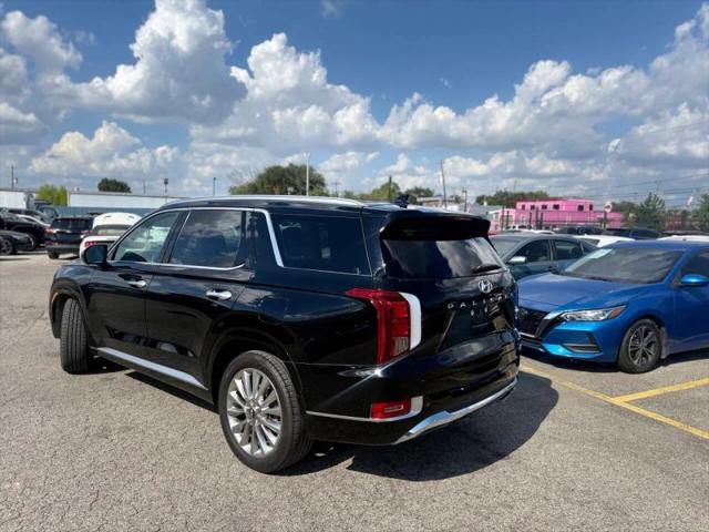 2020 Hyundai Palisade Limited
