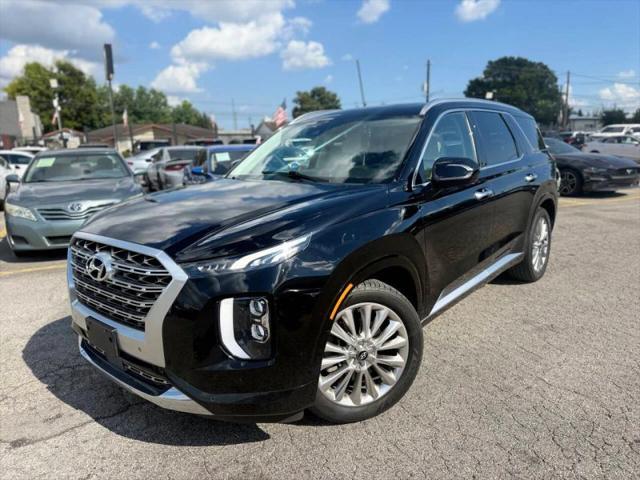 2020 Hyundai Palisade Limited