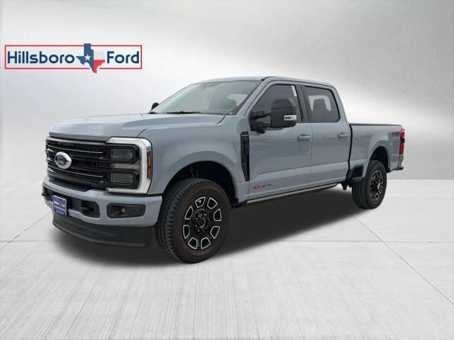 2026 Ford F-250 Platinum for sale in Hillsboro, TX