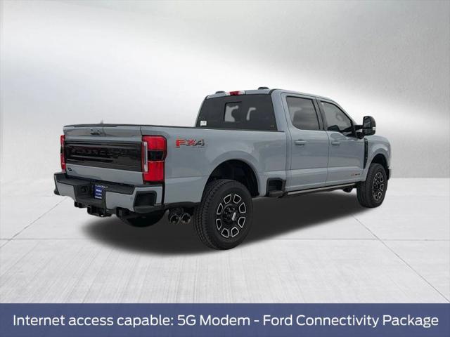 2026 Ford F-250 Platinum