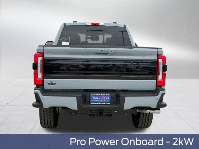 2026 Ford F-250 Platinum